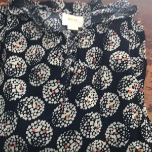 Anthropologie blouse
